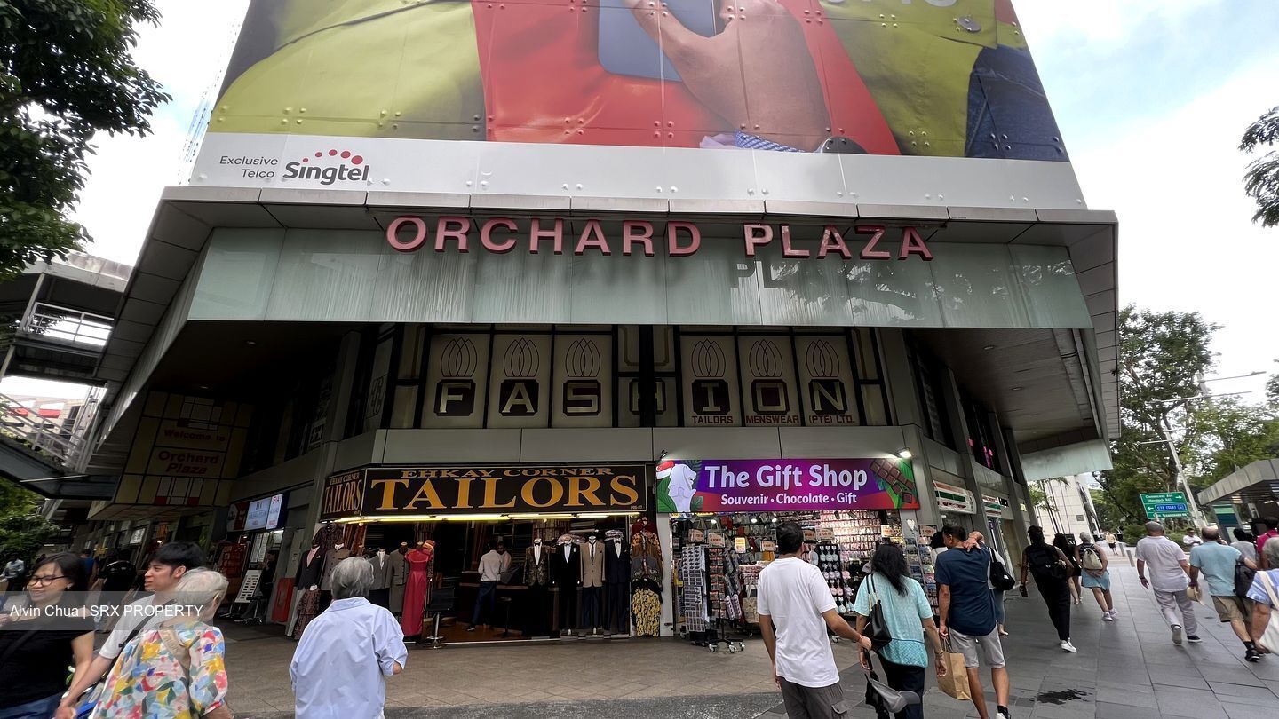 Orchard Plaza (D9), Retail #504096771